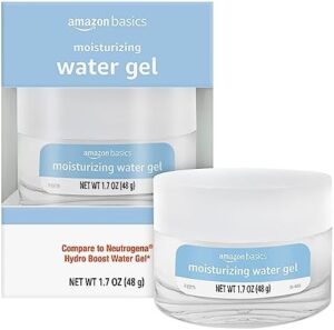 Amazon Basics Moisturizing Water Gel, 1.7 Ounces, 1-Pack