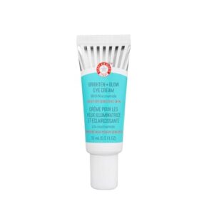 First Aid Beauty Brighten + Glow Niacinamide Eye Cream – Illuminating