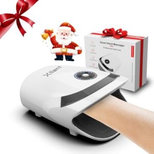 Christmas Gifts for Women/Men,Men Gifts,Hand Massager with Compression